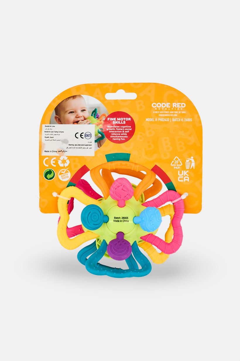 Twisted Teether